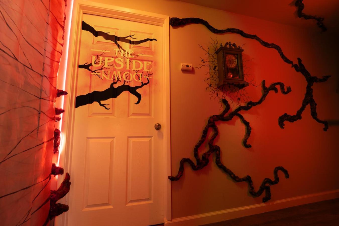 Immersive Stranger Things Experience *