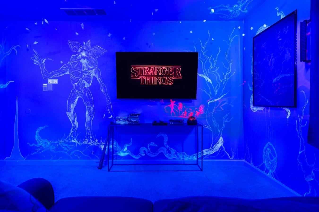 Ferienhaus Immersive Stranger Things Experience *